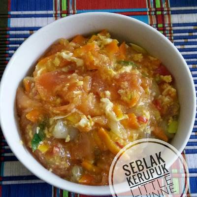 Resep Seblak Kerupuk Oleh Little Shinne Cookpad