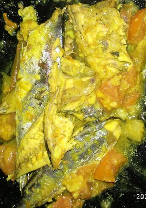 Foto resep Pindang asam manis