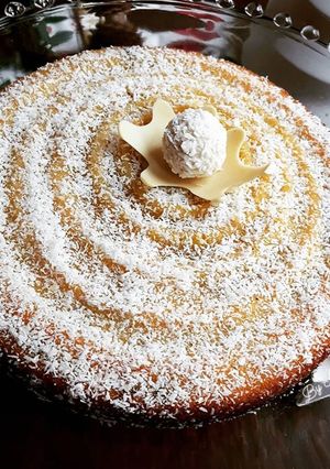 Une photo de ☆Brownie Raffaello©☆