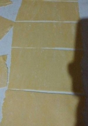Una foto de Masa para lasaña súper fácil