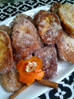 Una foto de Torrijas tradicionales!