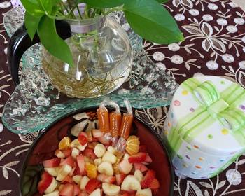 Fresh, Cooking Recipe Fruit Salad  Very Delicious