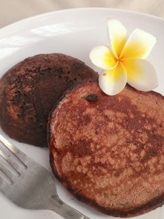 Foto resep Pancake Coklat