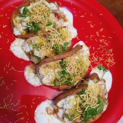 A picture of Taco chat.