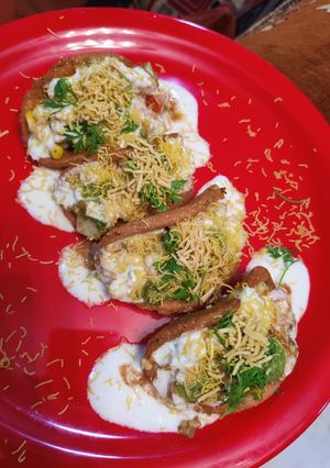 A picture of Taco chat.