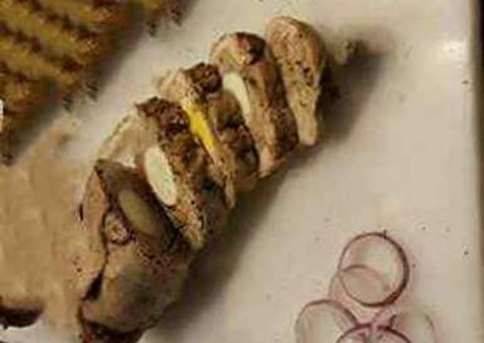 Recipe of Ultimate Chicken Roulade