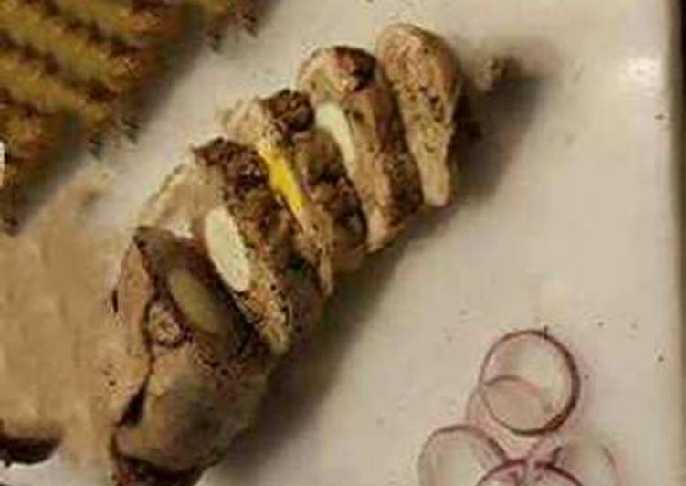 Chicken Roulade