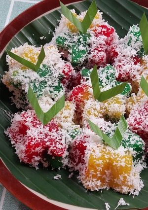 Foto resep Ongol ongol singkong