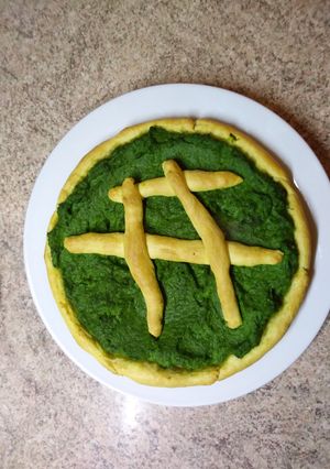 Foto di Crostata di broccoli