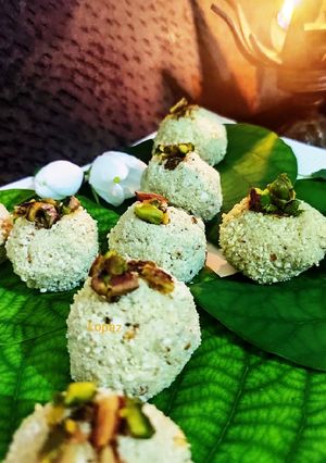 ইমিউনিটি সন্দেশ (Immunity sandesh recipe in bengali) রেসিপির প্রধান ছবি