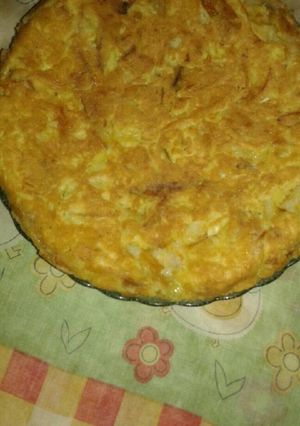 Una foto de Tortilla de papas