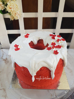 Foto resep Chiffon Cake Merdeka