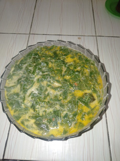 Foto resep Sayur daun singkong ala Shakira