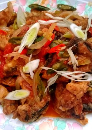 Foto resep Tuna Asam Manis