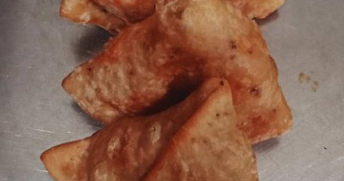 Semolina coriander leaves samosa recipes: easy & tasty ideas for home ...