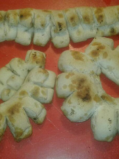 Una foto de Rosca de chicharrones