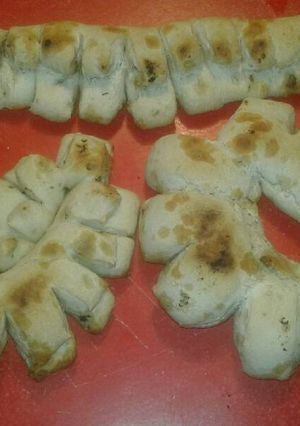 Una foto de Rosca de chicharrones