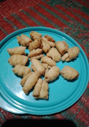 Foto resep Kue garpu bahan seadanya