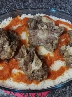 صورة لوصفة الفته