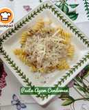 👩‍🍳Pasta Ayam Cendawan