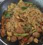 Resep: Bihun goreng ala Chinese food Enak Terbaru