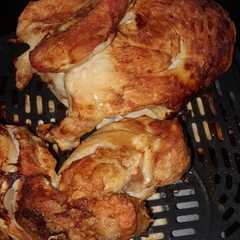 Pollo en freidora de aire Phillips-レシピのメイン写真