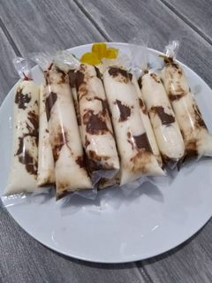 Foto resep Es Lilin Choki-Choki