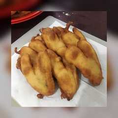 A picture of Pisang Goreng Manis 🌸.