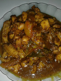 Foto resep Rica rica ayam pedas manis
