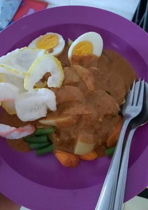 Foto resep Gado gado surabaya ala Bunda Yasmin