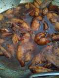 Kodok Kecap Jahe (Swike Ginger Soy Sauce)