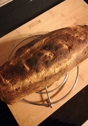 Foto di Pane con lievito madre