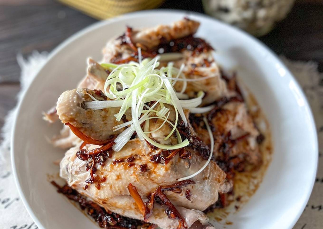 Ayam Rebus