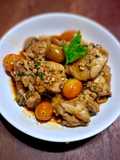 Garlic Butter Chicken