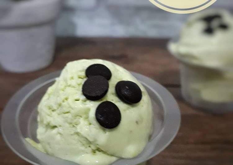 Resep Avocado ice cream yang Bisa Manjain Lidah