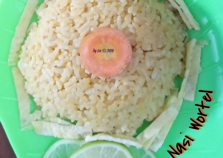 Nasi Wortel
