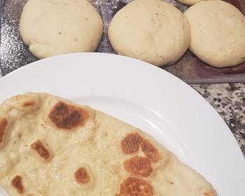 New Recipe Naan Bread Delicious