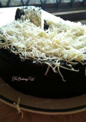 Foto resep Cake Oreo Dua Bahan