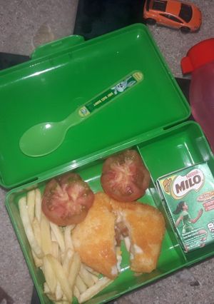 Foto resep Risol sosis mayo chezyy