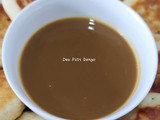 Saus Palopo' (kinca) khas Bugis Makassar