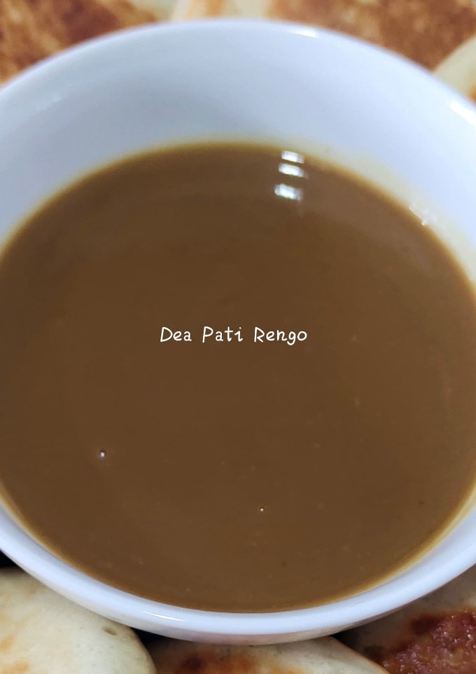 Foto resep Saus Palopo' (kinca) khas Bugis Makassar
