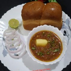 Pav Bhaji A picture of Pav Bhaji.
