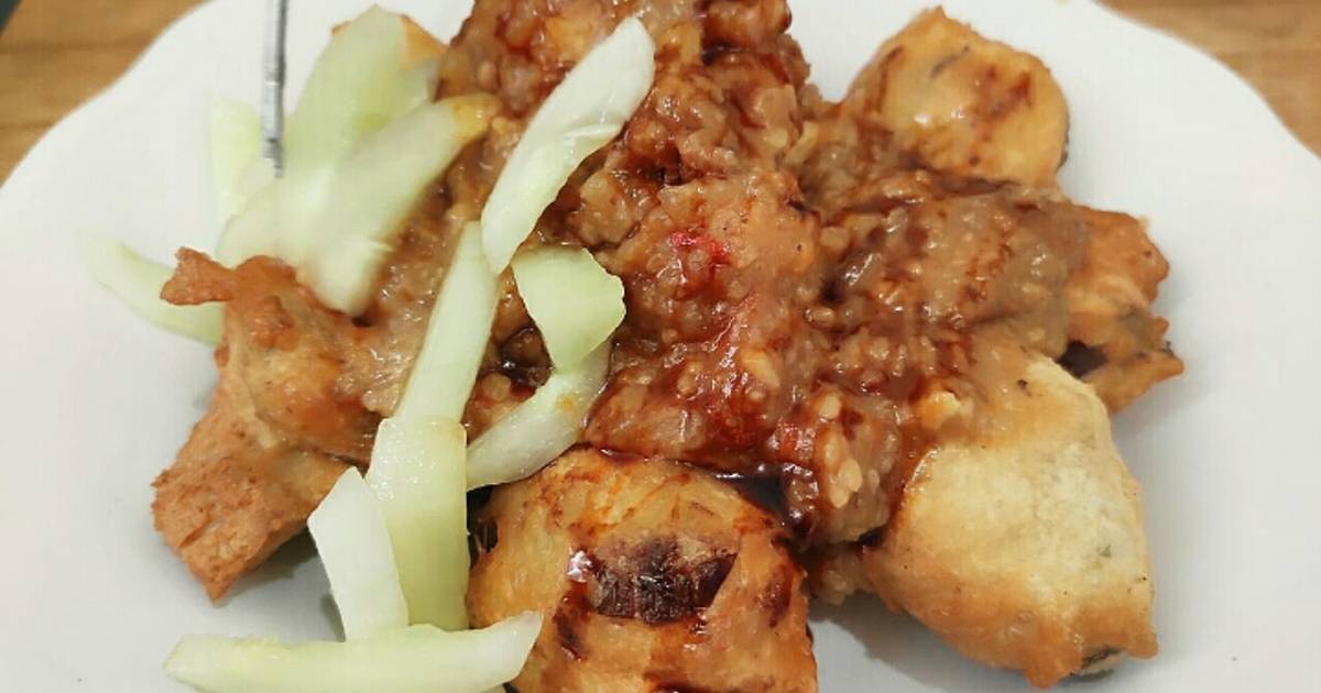 Resep Batagor Ekonomis Ala Abang Sd Oleh Primarizka Bellasovie Cookpad