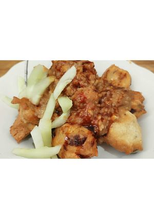 Foto resep Batagor Ekonomis ala Abang SD