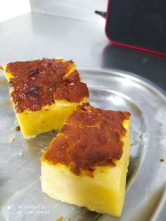 Una foto de Pastel de arroz (sin arroz)