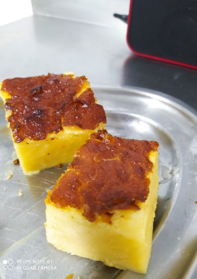 Una foto de Pastel de arroz (sin arroz)
