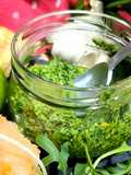 Pesto de roquette