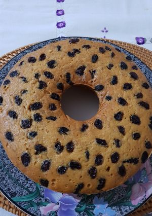Foto resep Bolu Pisang Sederhana