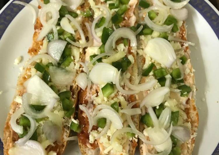 Simple Way to Make Award-winning Spring Onion Hotdog