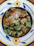 Gnocchi di ricotta e spinaci